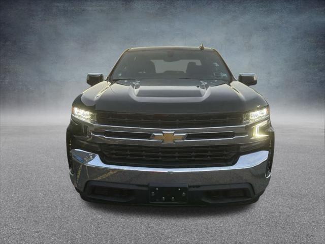 used 2022 Chevrolet Silverado 1500 car, priced at $33,874