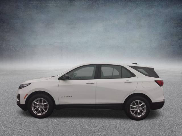 used 2022 Chevrolet Equinox car, priced at $20,356