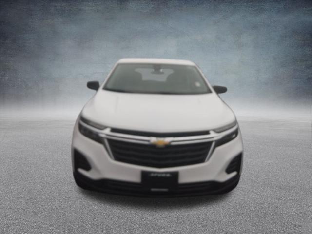 used 2022 Chevrolet Equinox car, priced at $20,356