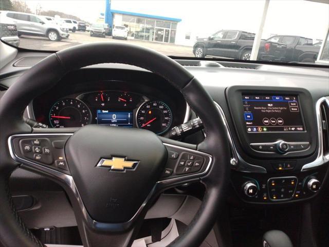 used 2024 Chevrolet Equinox car, priced at $26,054