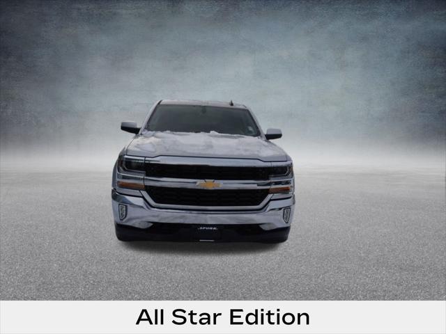 used 2017 Chevrolet Silverado 1500 car, priced at $25,833