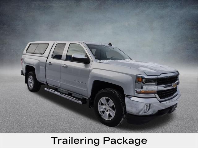 used 2017 Chevrolet Silverado 1500 car, priced at $25,833