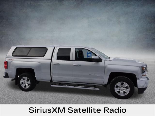 used 2017 Chevrolet Silverado 1500 car, priced at $25,833