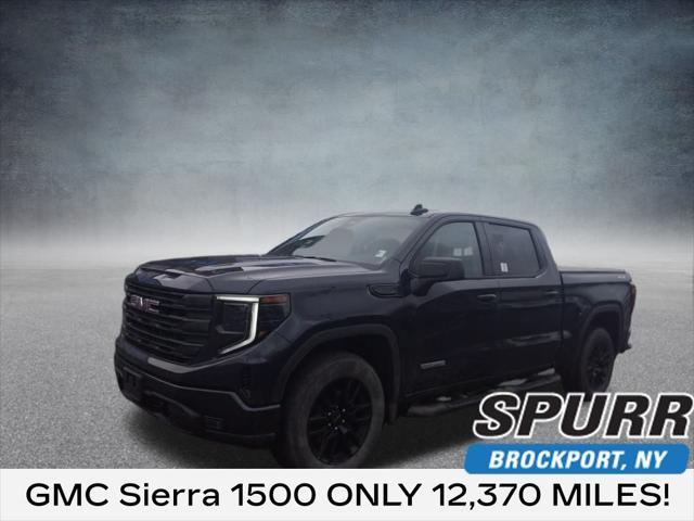 used 2024 GMC Sierra 1500 car, priced at $47,476