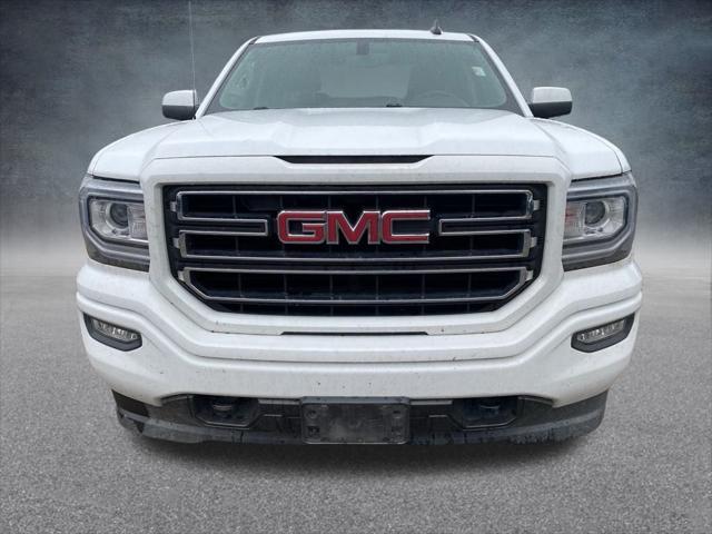 used 2017 GMC Sierra 1500 car, priced at $22,666