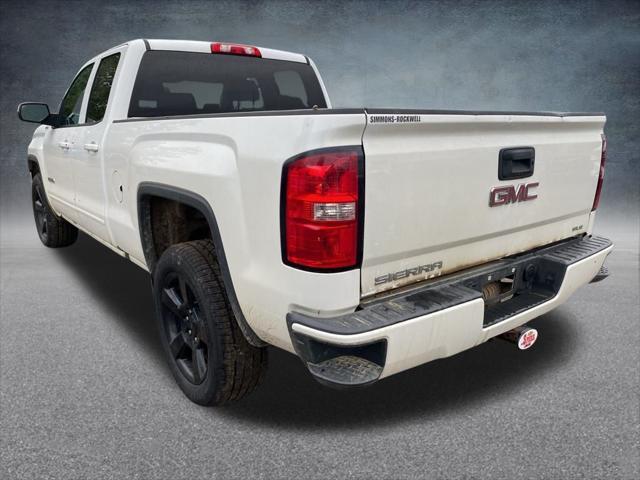 used 2017 GMC Sierra 1500 car, priced at $22,666