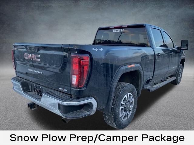 used 2022 GMC Sierra 2500 car, priced at $42,705