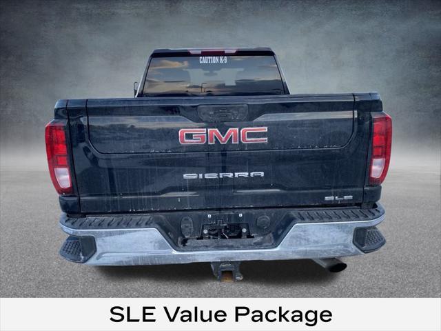 used 2022 GMC Sierra 2500 car, priced at $42,705