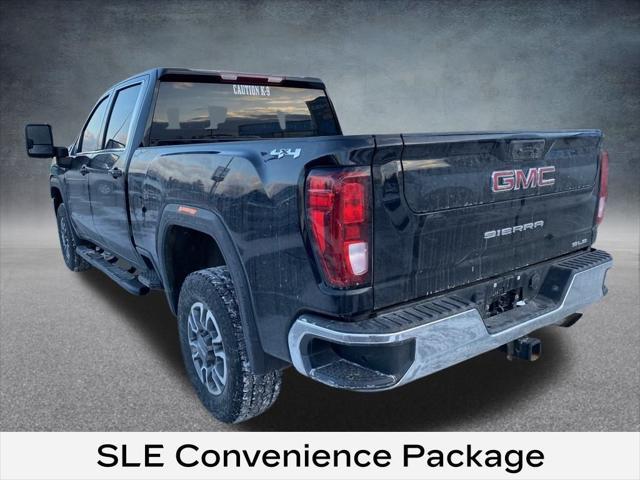 used 2022 GMC Sierra 2500 car, priced at $42,705