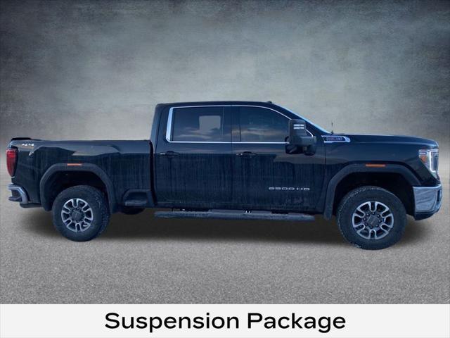 used 2022 GMC Sierra 2500 car, priced at $42,705