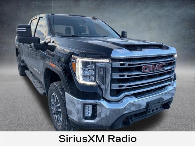 used 2022 GMC Sierra 2500 car, priced at $42,705