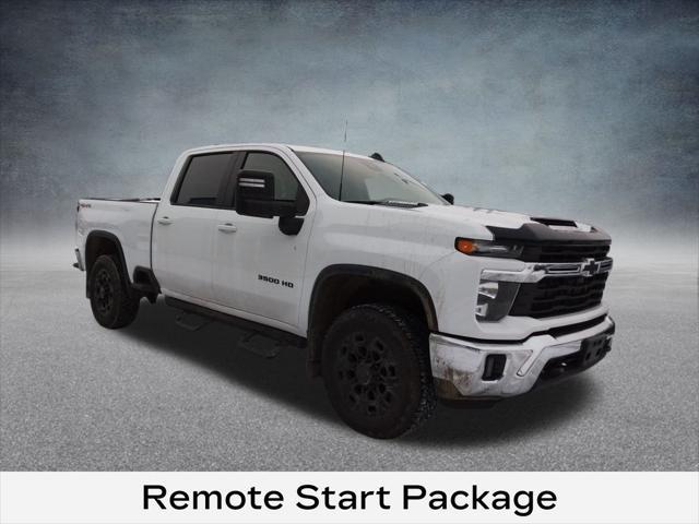 used 2024 Chevrolet Silverado 3500 car, priced at $64,843