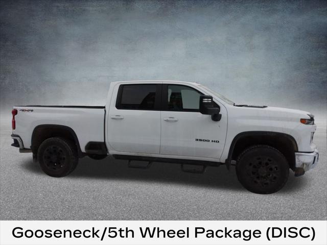 used 2024 Chevrolet Silverado 3500 car, priced at $64,843