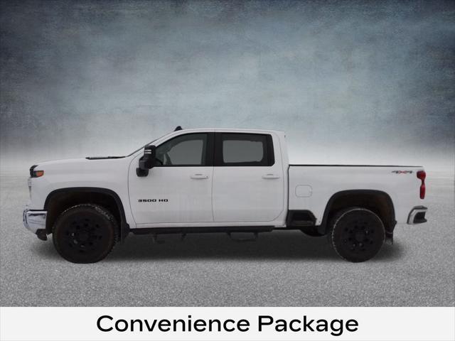 used 2024 Chevrolet Silverado 3500 car, priced at $64,843