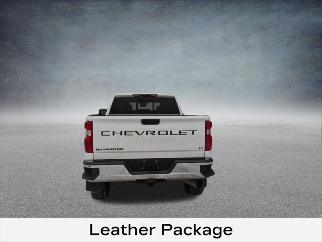 used 2024 Chevrolet Silverado 3500 car, priced at $64,843