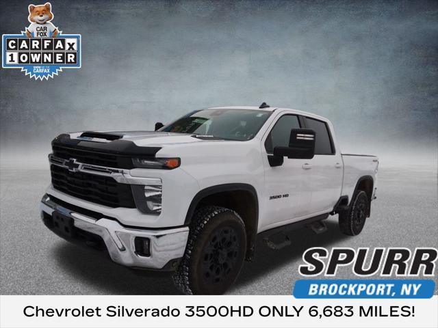 used 2024 Chevrolet Silverado 3500 car, priced at $65,662