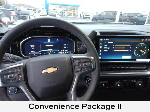 used 2024 Chevrolet Silverado 3500 car, priced at $64,843