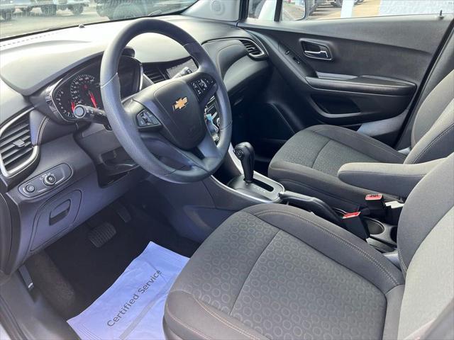 used 2022 Chevrolet Trax car, priced at $18,988