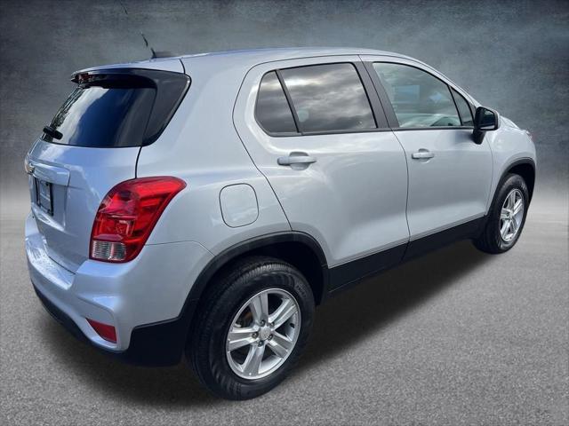 used 2022 Chevrolet Trax car, priced at $18,988