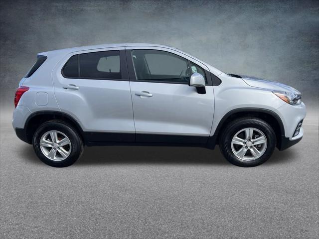 used 2022 Chevrolet Trax car, priced at $18,988