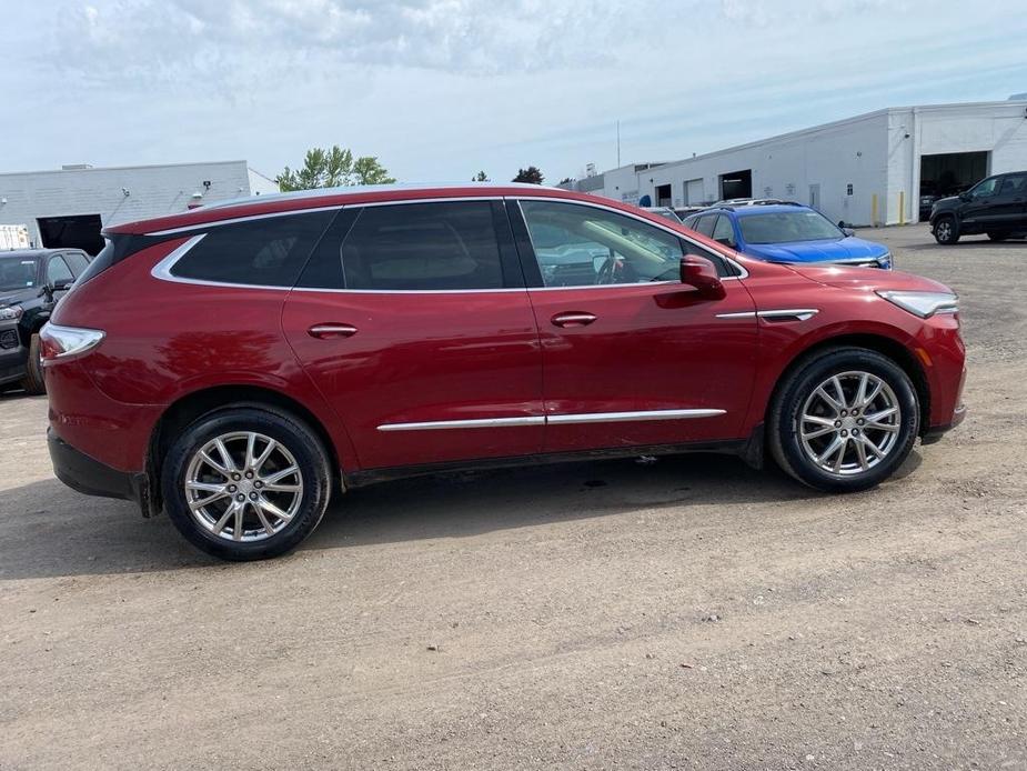 used 2022 Buick Enclave car, priced at $31,988