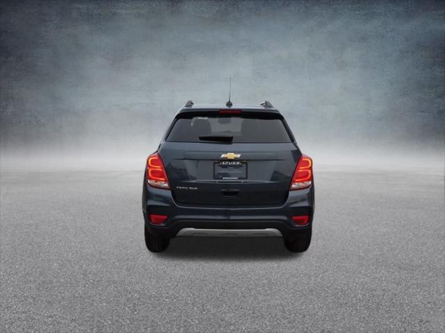 used 2022 Chevrolet Trax car, priced at $18,638