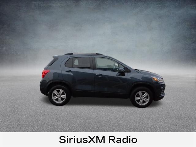 used 2022 Chevrolet Trax car, priced at $17,983