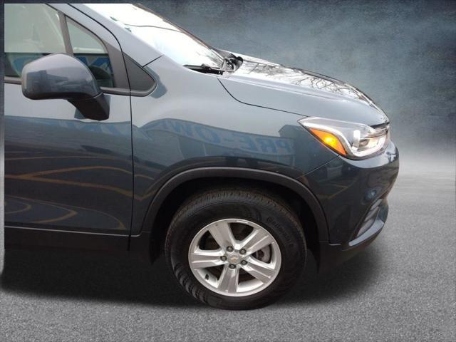 used 2022 Chevrolet Trax car, priced at $18,638