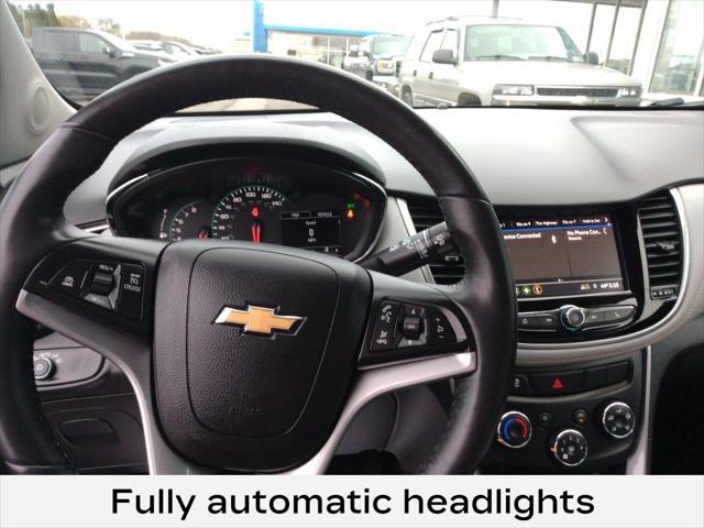 used 2022 Chevrolet Trax car, priced at $17,983