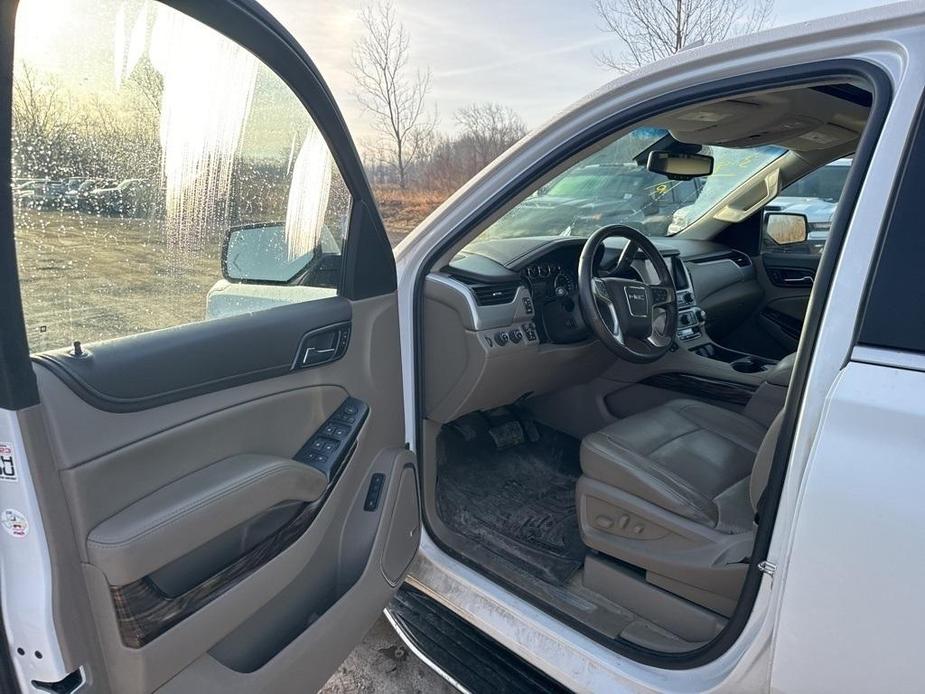 used 2018 GMC Yukon car, priced at $29,988