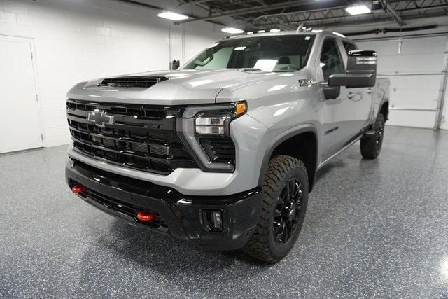 new 2025 Chevrolet Silverado 2500 car, priced at $72,222