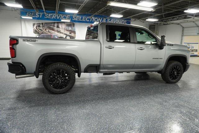 new 2025 Chevrolet Silverado 2500 car, priced at $72,222