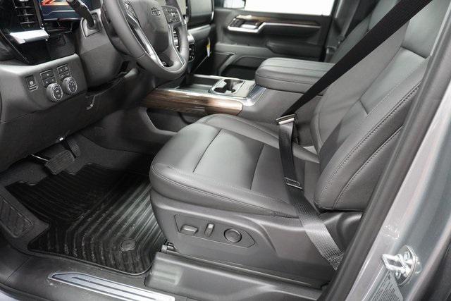 new 2025 Chevrolet Silverado 2500 car, priced at $72,222