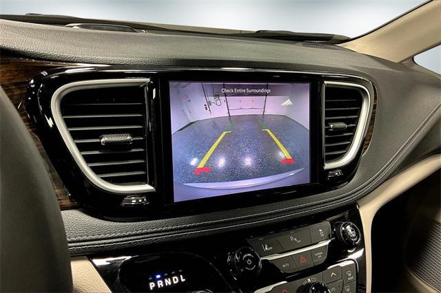 used 2023 Chrysler Pacifica Hybrid car, priced at $28,888