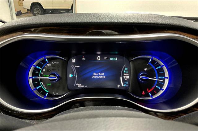 used 2023 Chrysler Pacifica Hybrid car, priced at $28,888