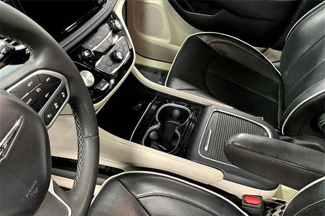 used 2023 Chrysler Pacifica Hybrid car, priced at $28,888