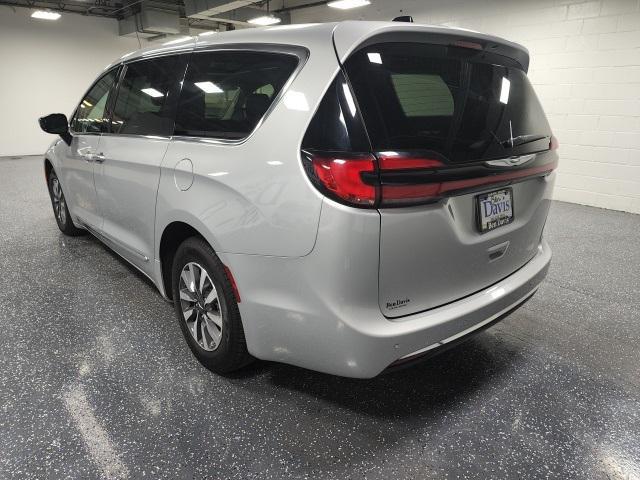 used 2023 Chrysler Pacifica Hybrid car, priced at $29,765