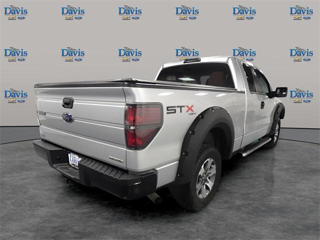 used 2013 Ford F-150 car, priced at $19,977
