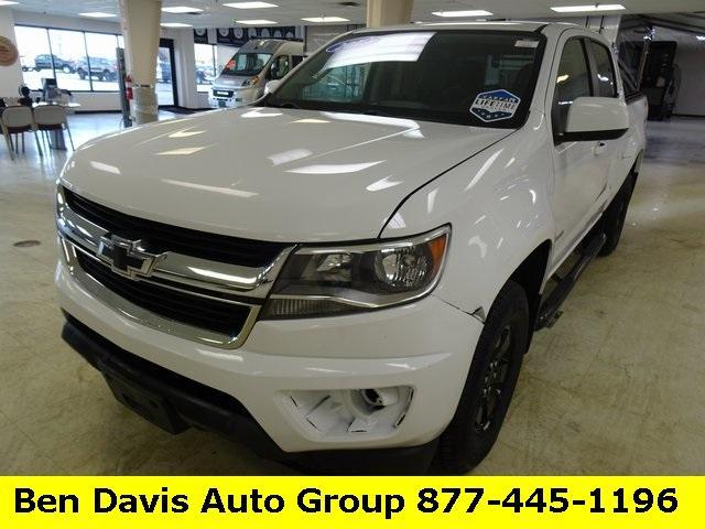 used 2019 Chevrolet Colorado car, priced at $24,436