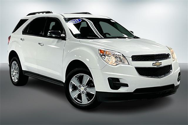 used 2015 Chevrolet Equinox car, priced at $6,900