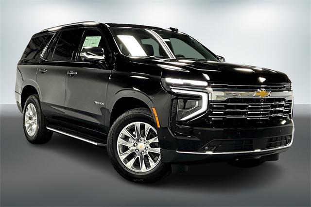 new 2025 Chevrolet Tahoe car, priced at $77,777