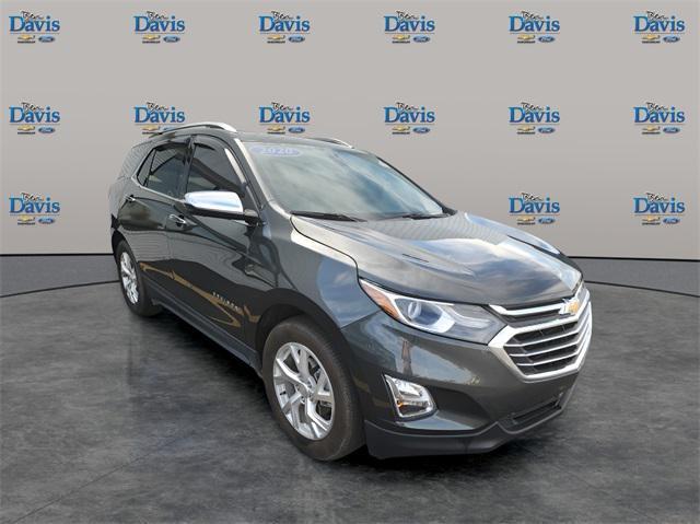 used 2020 Chevrolet Equinox car, priced at $22,920