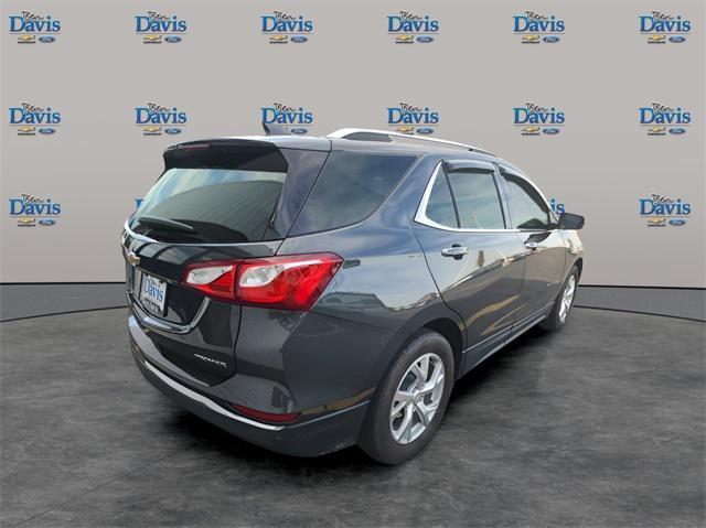 used 2020 Chevrolet Equinox car, priced at $22,920