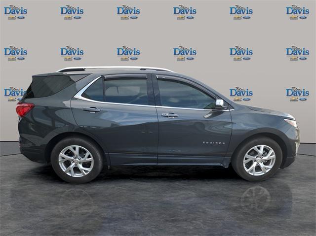 used 2020 Chevrolet Equinox car, priced at $22,920