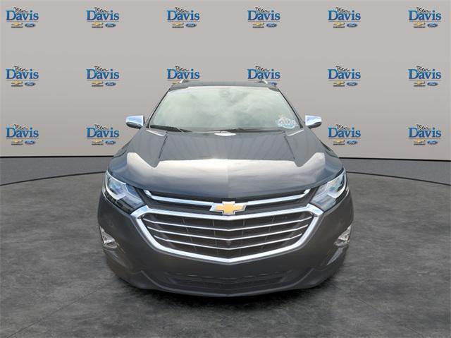 used 2020 Chevrolet Equinox car, priced at $22,920