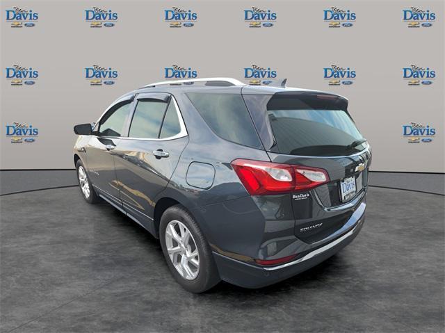 used 2020 Chevrolet Equinox car, priced at $22,920