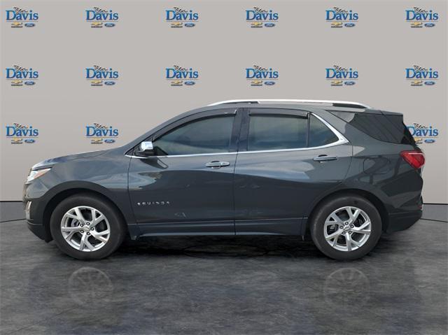 used 2020 Chevrolet Equinox car, priced at $22,920