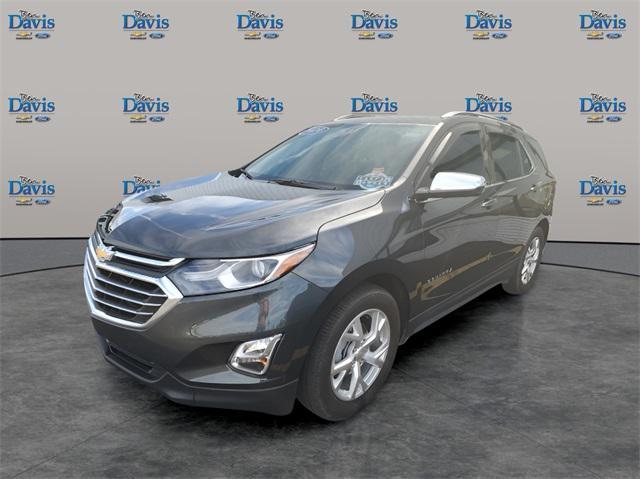 used 2020 Chevrolet Equinox car, priced at $22,920