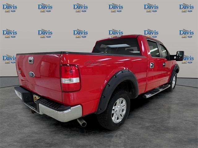 used 2008 Ford F-150 car, priced at $7,687