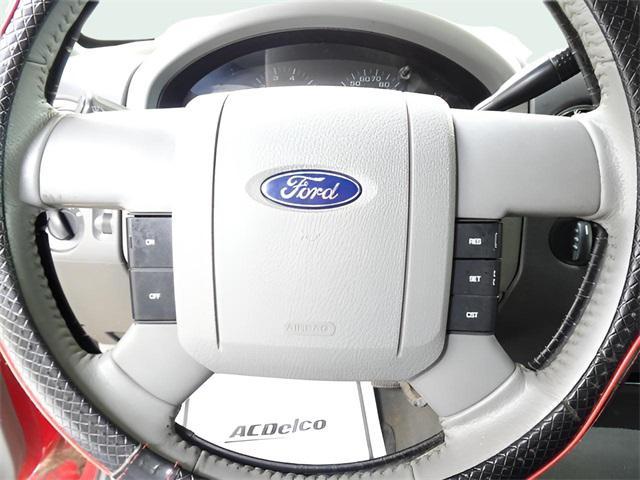 used 2008 Ford F-150 car, priced at $7,687